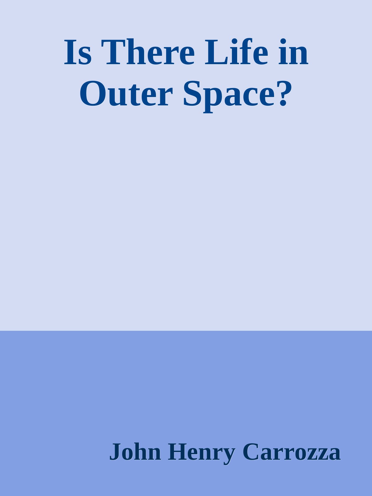 The Case of the Missing Case